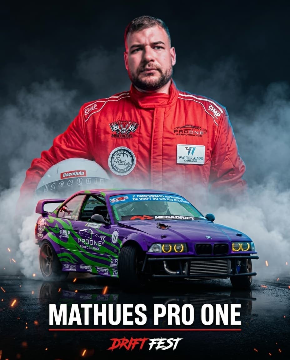 Matheus Pro One — BMW E36 coupe