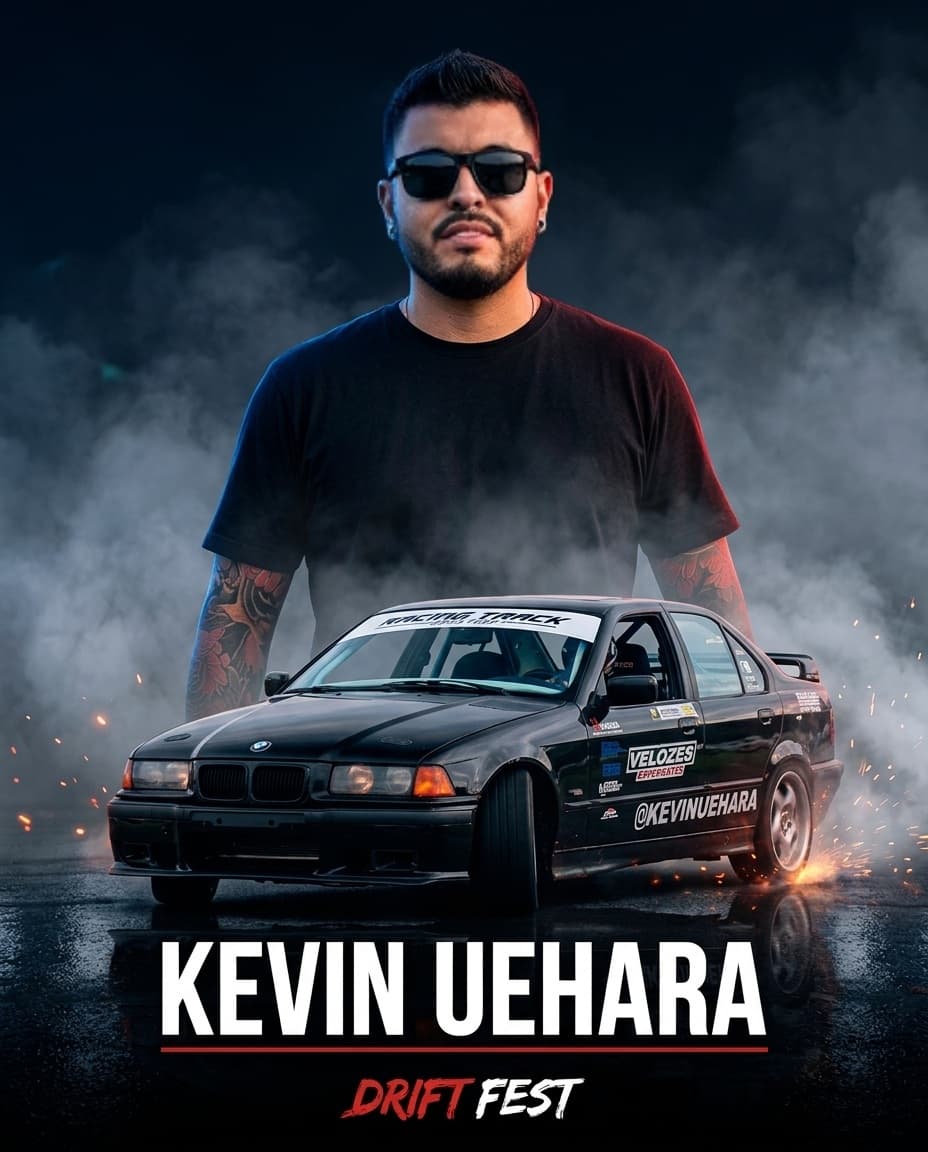 Kevin Uehara — BMW E36
