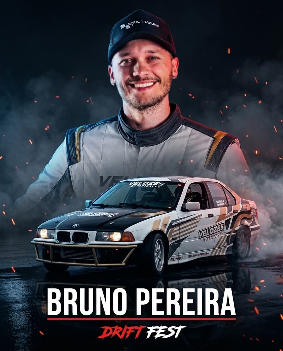 Bruno Pereira — Bmw E36