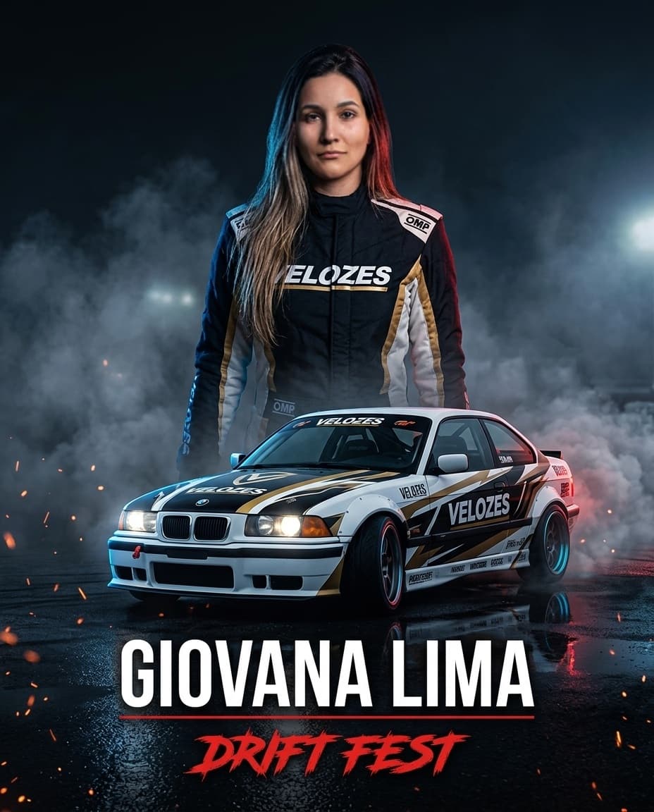Giovana Lima — BMW E36